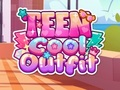 Игра Готино тийнейджърско облекло  онлайн
