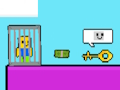 Игра Save Obby и Noob Двама играчи  онлайн