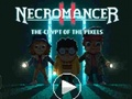 Игра Necromancer II: Криптата на пикселите  онлайн