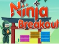 Игра Нинджа пробив онлайн