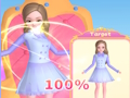 Игра Изградете кралица  онлайн