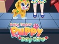 Игра Дневна грижа за кученца Baby Taylor  онлайн