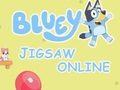 Игра Bluey Jigsaw онлайн  онлайн