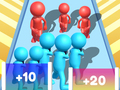 Игра Count Stickman Masters онлайн
