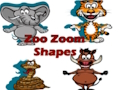 Игра Форми за Zoo Zoom онлайн