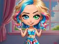 Игра Tie Dye Експлозия от цвят  онлайн