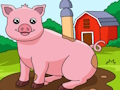 Игра Животно: Открийте разликите  онлайн