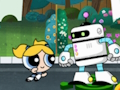 Игра Необичайната седмица на Powerpuff Girls  онлайн