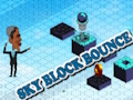 Игра Sky Block Bounce онлайн