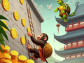 Игра Изкачете се по стената  онлайн