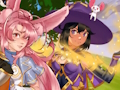 Игра Манга RPG  онлайн