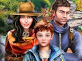 Игра Изследователи на открито  онлайн