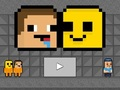 Игра Оби и Нуб Бари затвор  онлайн
