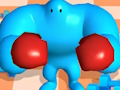 Игра Punchy Race: Игра Run and Fight  онлайн