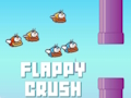 Игра Flappy Crush онлайн