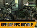 Игра Офлайн FPS Royale  онлайн
