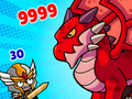 Игра Обединете Hero Tower Defense  онлайн