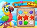 Игра Тропически мач  онлайн