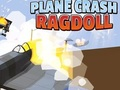 Игра Симулатор Ragdoll на самолетна катастрофа  онлайн
