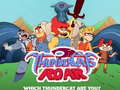 Игра ThunderCats Roar Кой ThunderCat си ти?  онлайн