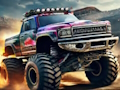 Игра Monster Truck Crush онлайн