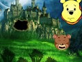 Игра Странна дива природа гори избягват онлайн