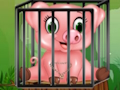 Игра Piggy Prison Break онлайн