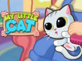 Игра Моята малка котка  онлайн