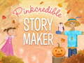 Игра PinkCredible Story Maker онлайн