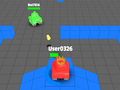 Игра Мини танкове io  онлайн