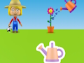 Игра Играта World of Alice Plant  онлайн