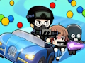 Игра Армейска змия. io - Плъзгаща зона  онлайн