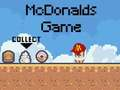 Игра McDonalds събира храни онлайн