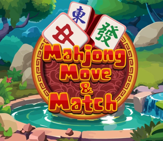Игра Mahjong Move & Match онлайн