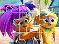 Игра Vivo Jigsaw онлайн