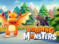 Игра Лупинг чудовища  онлайн