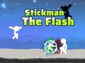 Игра Stickman The Flash онлайн