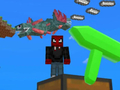Игра Craft Only Up: Hell или Heaven  онлайн