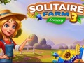 Игра Пасианс Ферма Сезони 3  онлайн