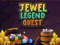 Игра Търсене на легенда за бижута  онлайн