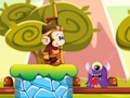 Игра Търсенето на Ape Hero онлайн