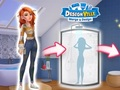 Игра Design Ville: Обединяване и дизайн  онлайн