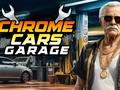 Игра Chrome Cars гараж  онлайн