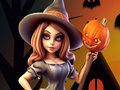 Игра Azure Wizard Lady Escape онлайн