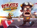 Игра Подивяха роботи  онлайн