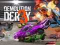 Игра Разрушително дерби 3  онлайн