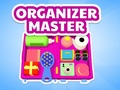 Игра Организатор майстор  онлайн