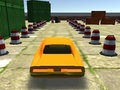 Игра Паркинг за автомобили BMW  онлайн
