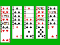 Игра Обикновено Freecell  онлайн