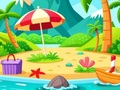 Игра Разликите в светлината на лятото  онлайн